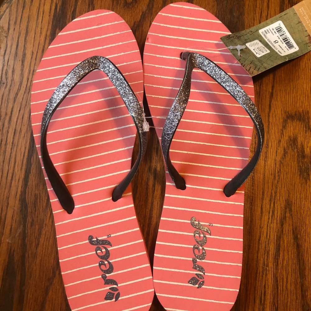 Reef flip flops